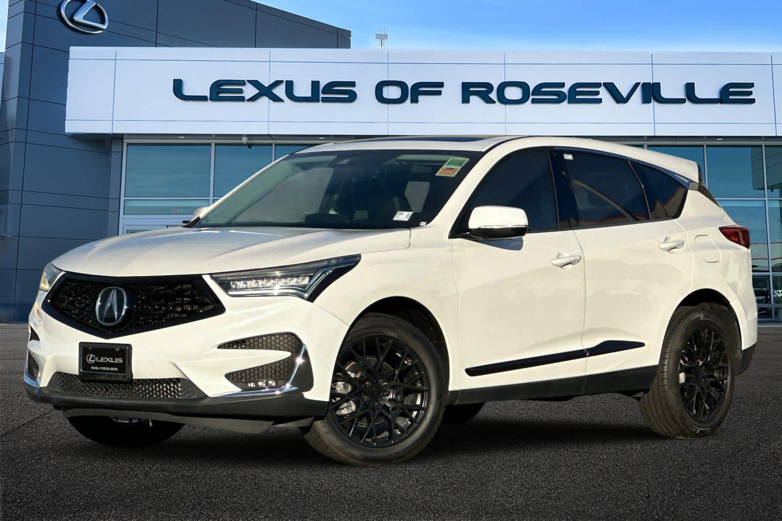 Thumbnail: 2020 Acura RDX - 1