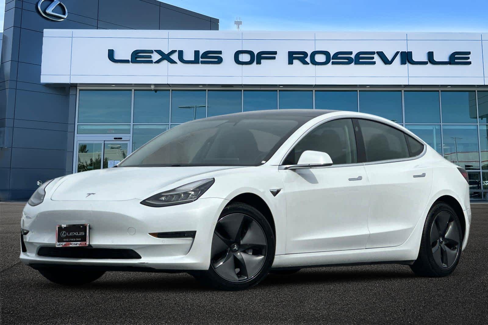 Thumbnail: 2019 Tesla Model 3 - 1