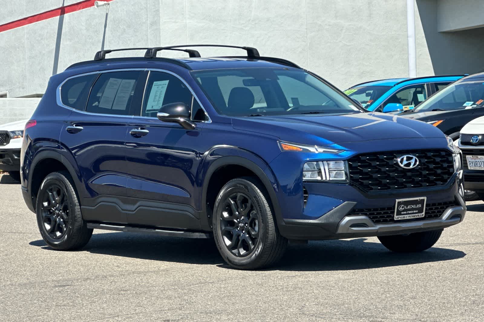 Thumbnail: 2022 Hyundai Santa Fe - 5