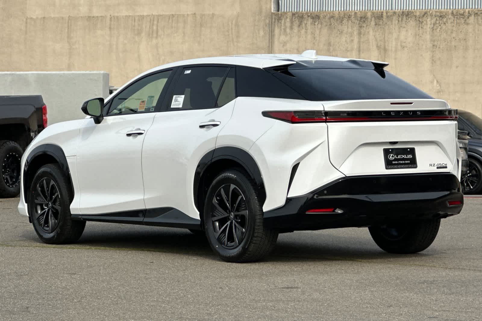 Thumbnail: 2026 Lexus RZ - 7