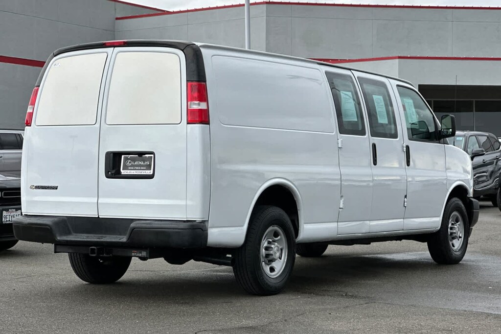 Used 2020 Chevrolet Express Van