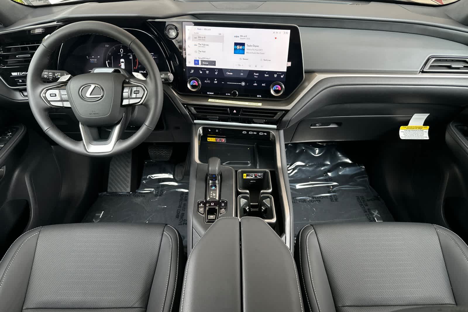 Thumbnail: 2026 Lexus TX - 3