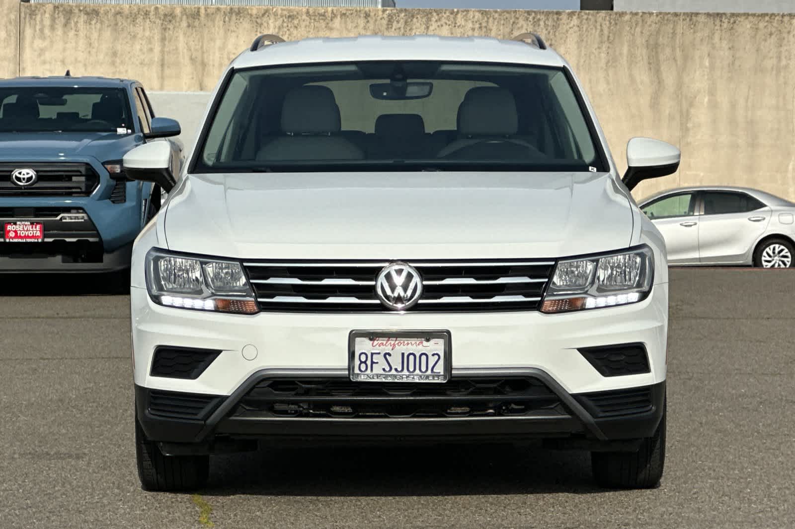 Thumbnail: 2018 Volkswagen Tiguan - 10