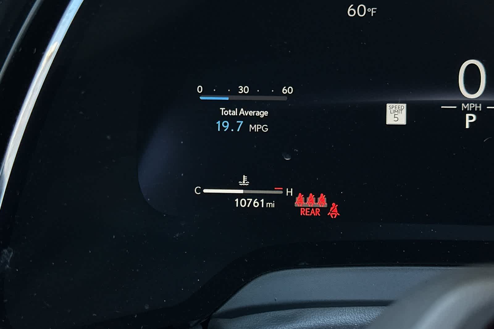 Thumbnail: 2025 Lexus RX - 29