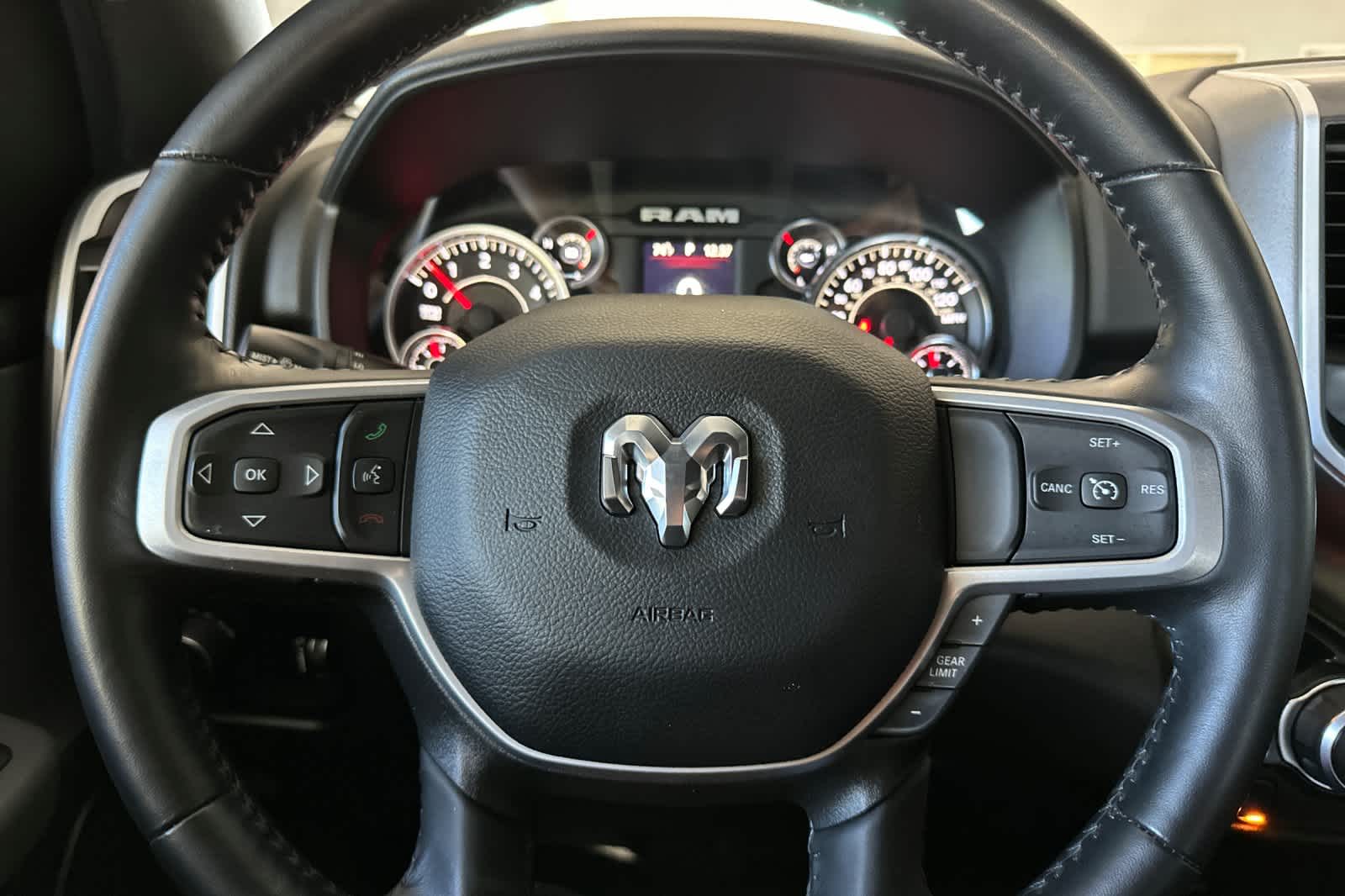 Thumbnail: 2023 RAM 1500 - 24