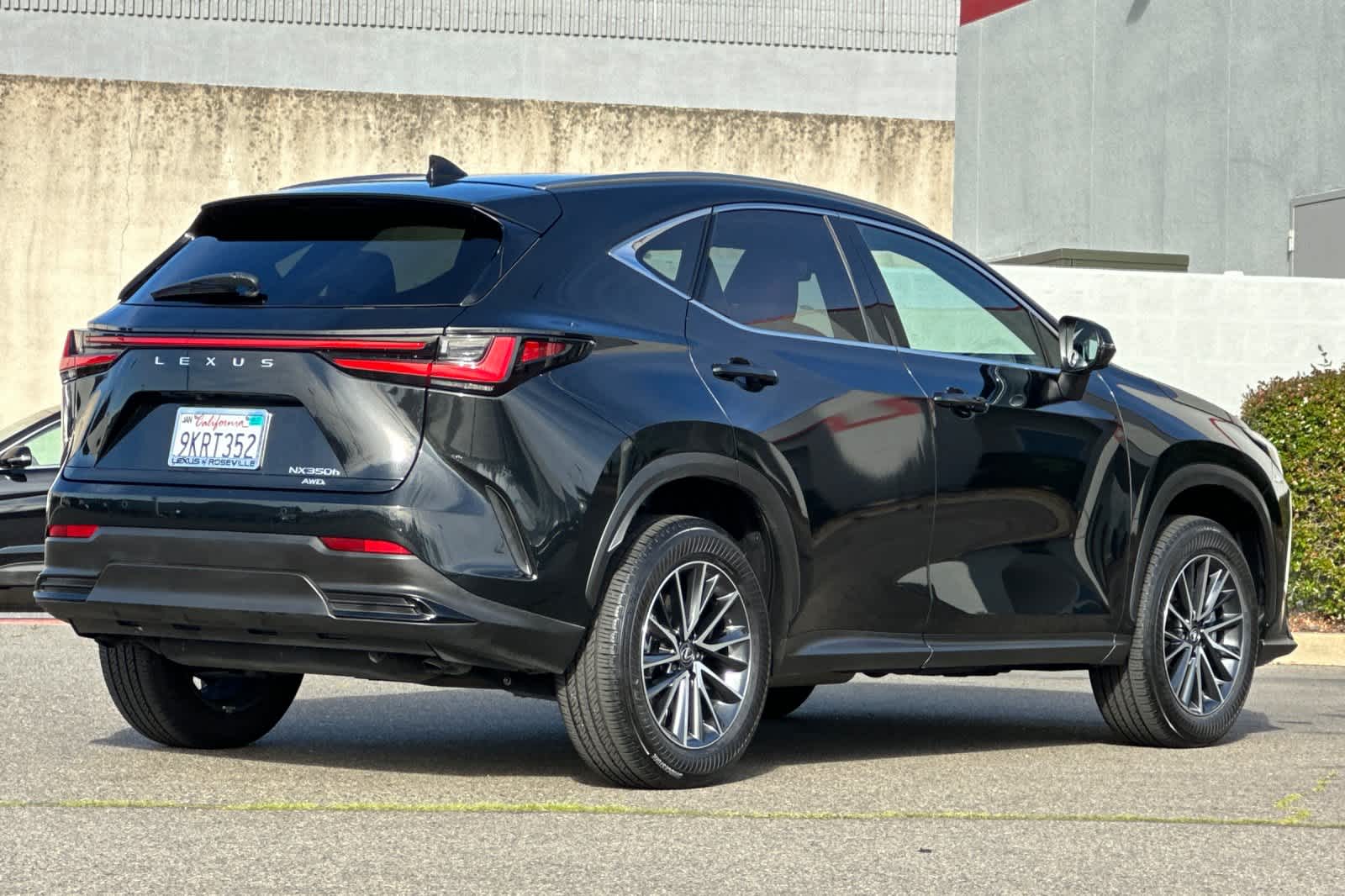 Thumbnail: 2024 Lexus NX - 2