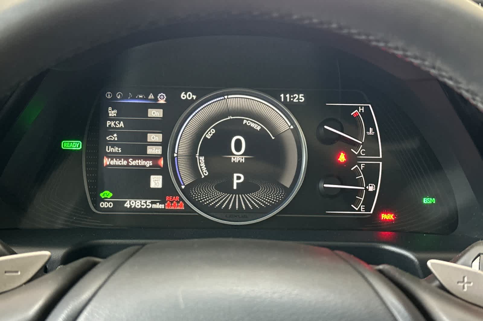 Thumbnail: 2023 Lexus ES - 27