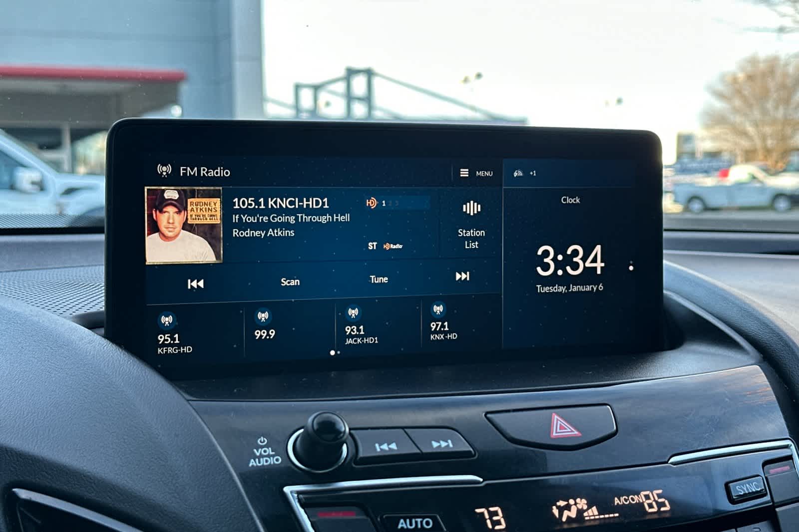 Thumbnail: 2020 Acura RDX - 20