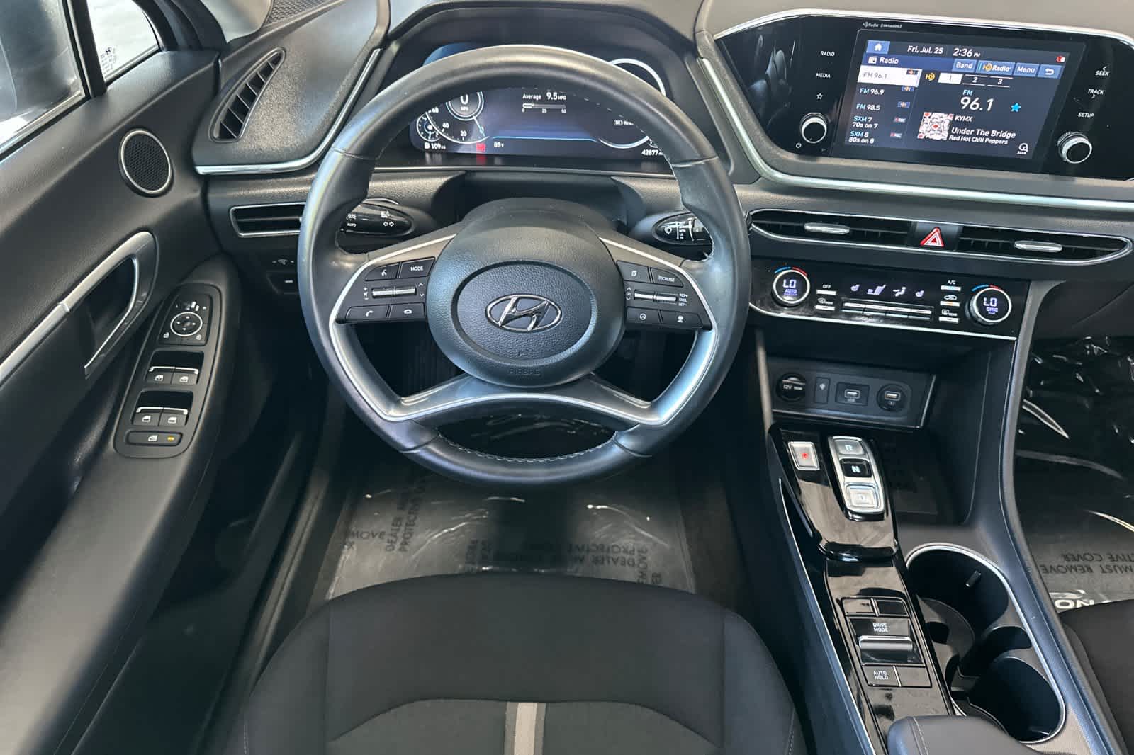 Thumbnail: 2021 Hyundai Sonata - 15