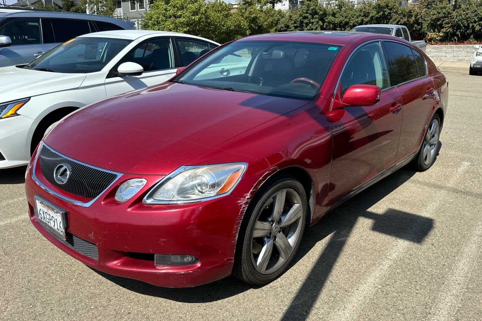 2007 Lexus GS 350 2