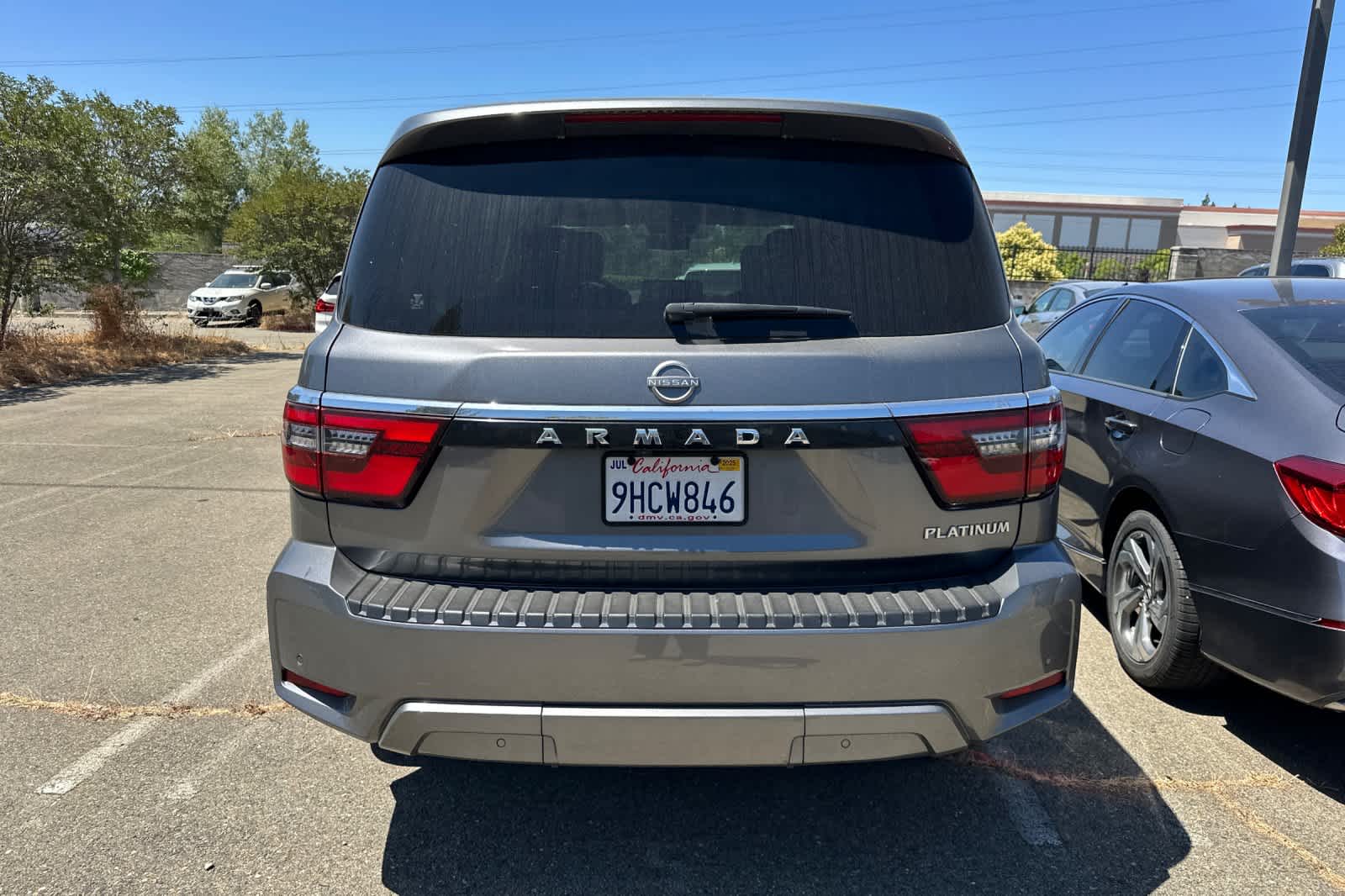 Thumbnail: 2021 Nissan Armada - 5