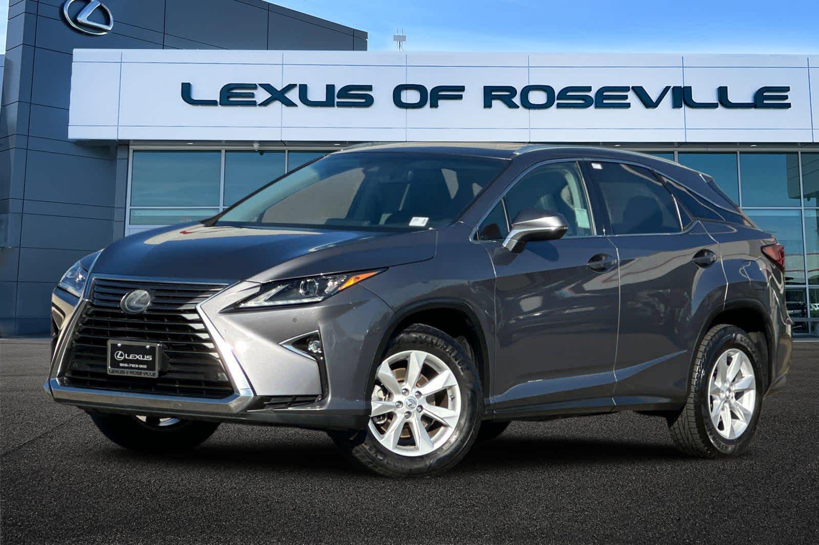 Thumbnail: 2017 Lexus RX - 1