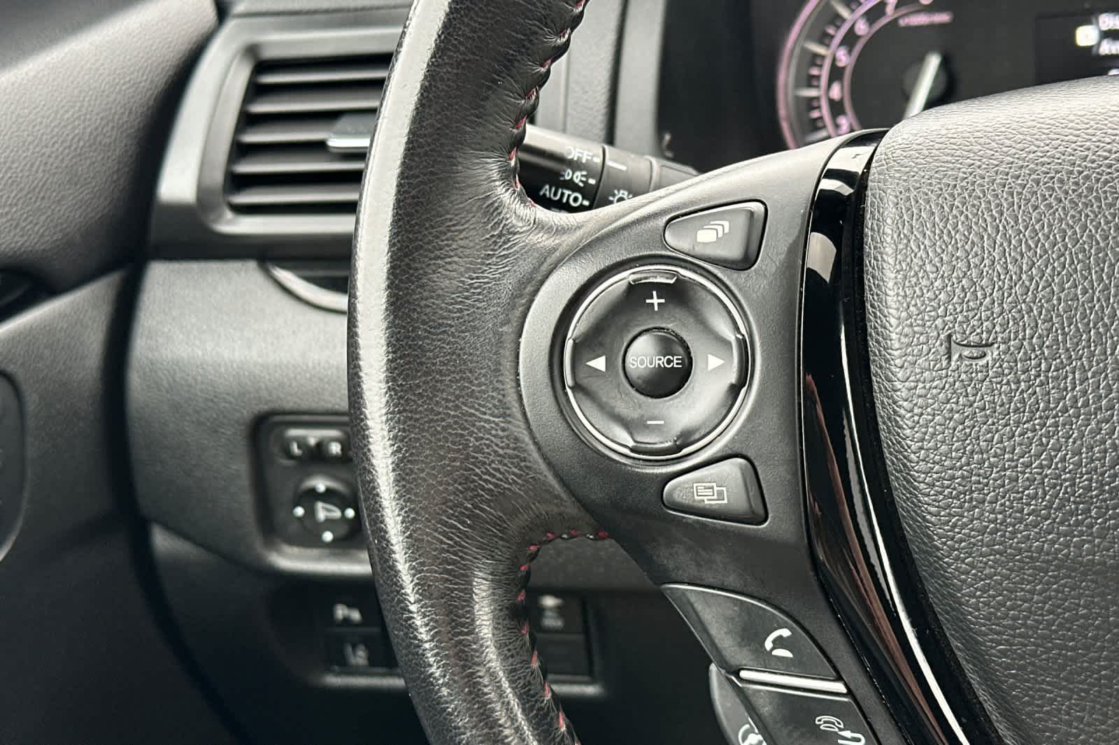 Thumbnail: 2017 Honda Ridgeline - 25