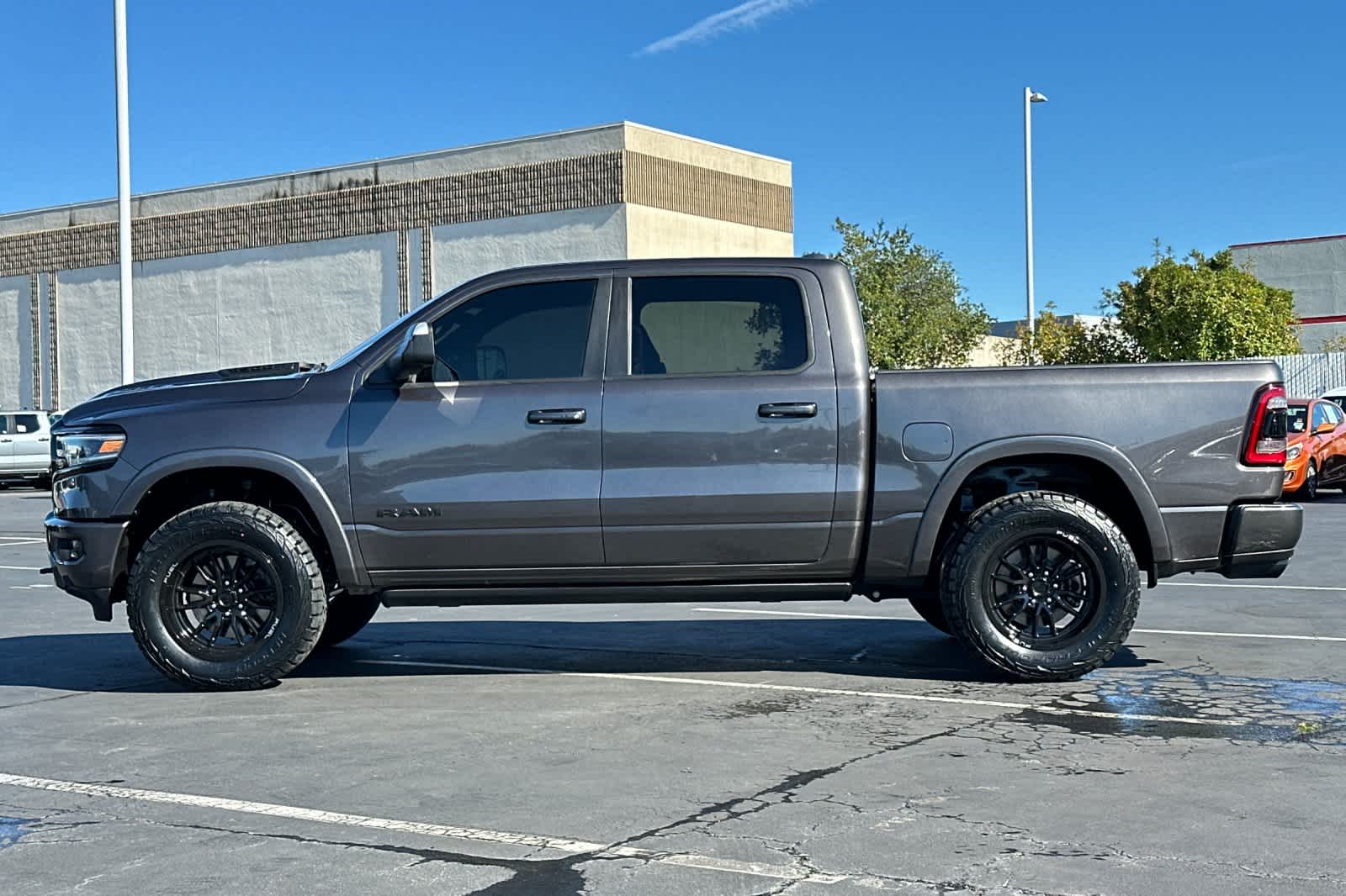 Thumbnail: 2022 RAM 1500 - 9