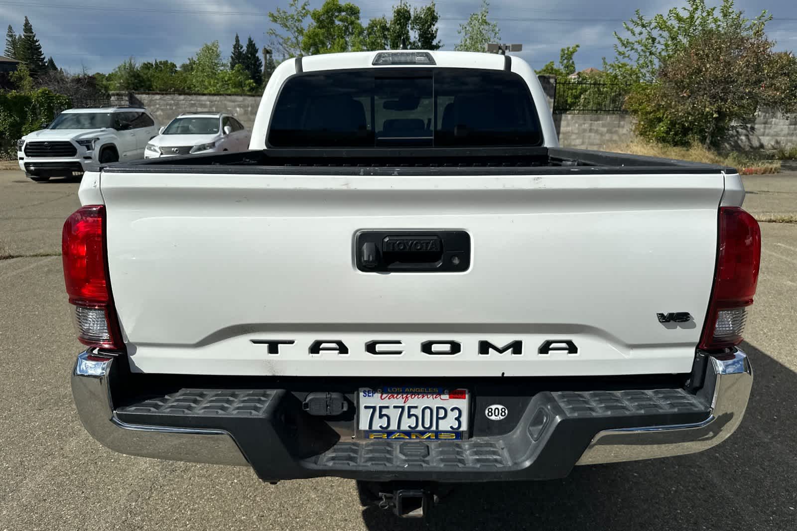 Thumbnail: 2022 Toyota Tacoma - 5