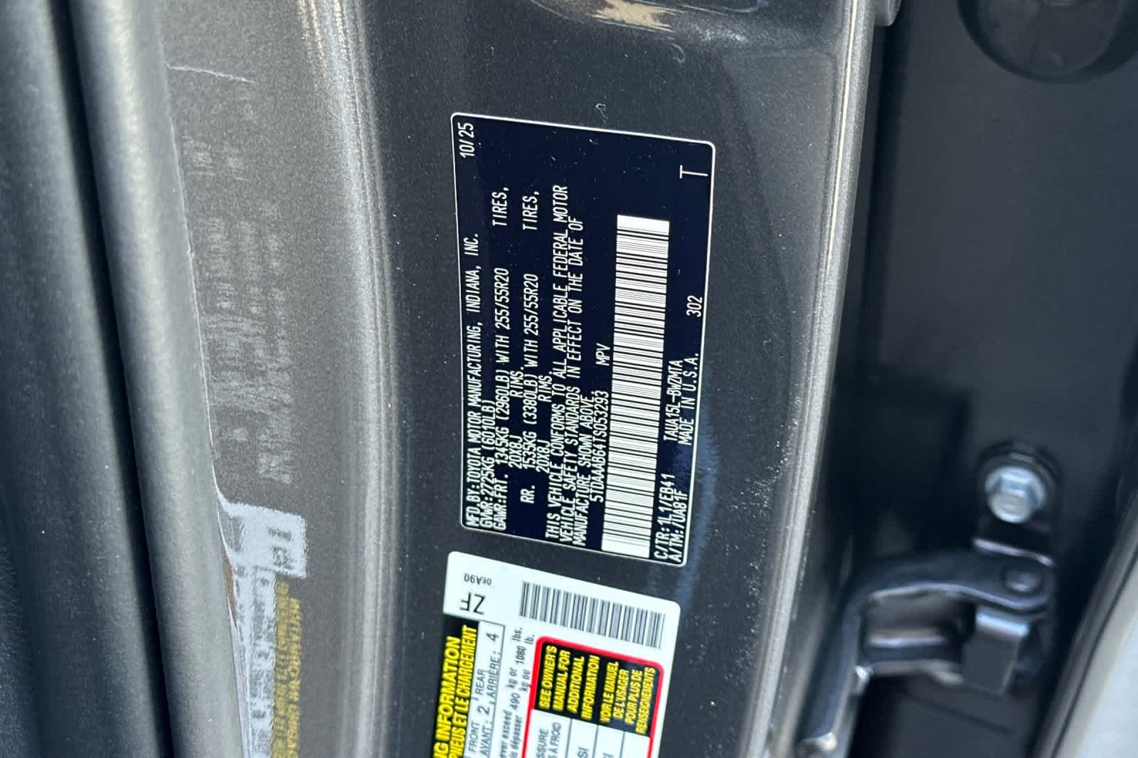 Thumbnail: 2026 Lexus TX - 33