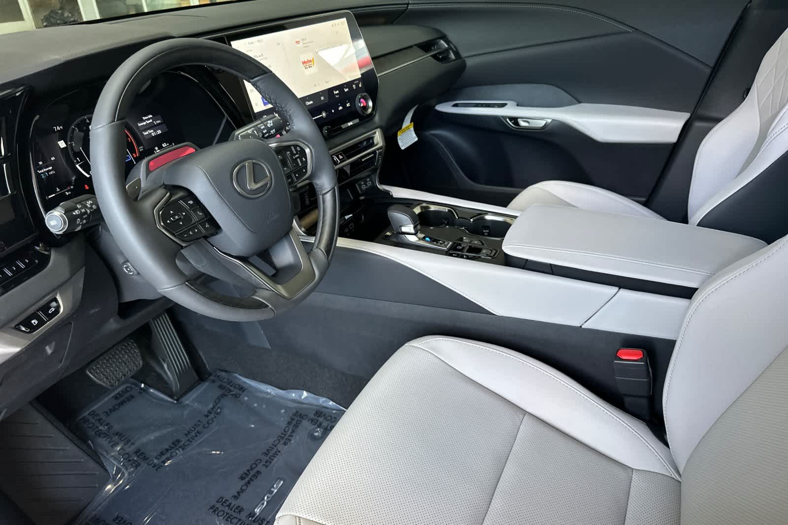 Thumbnail: 2026 Lexus RX - 11