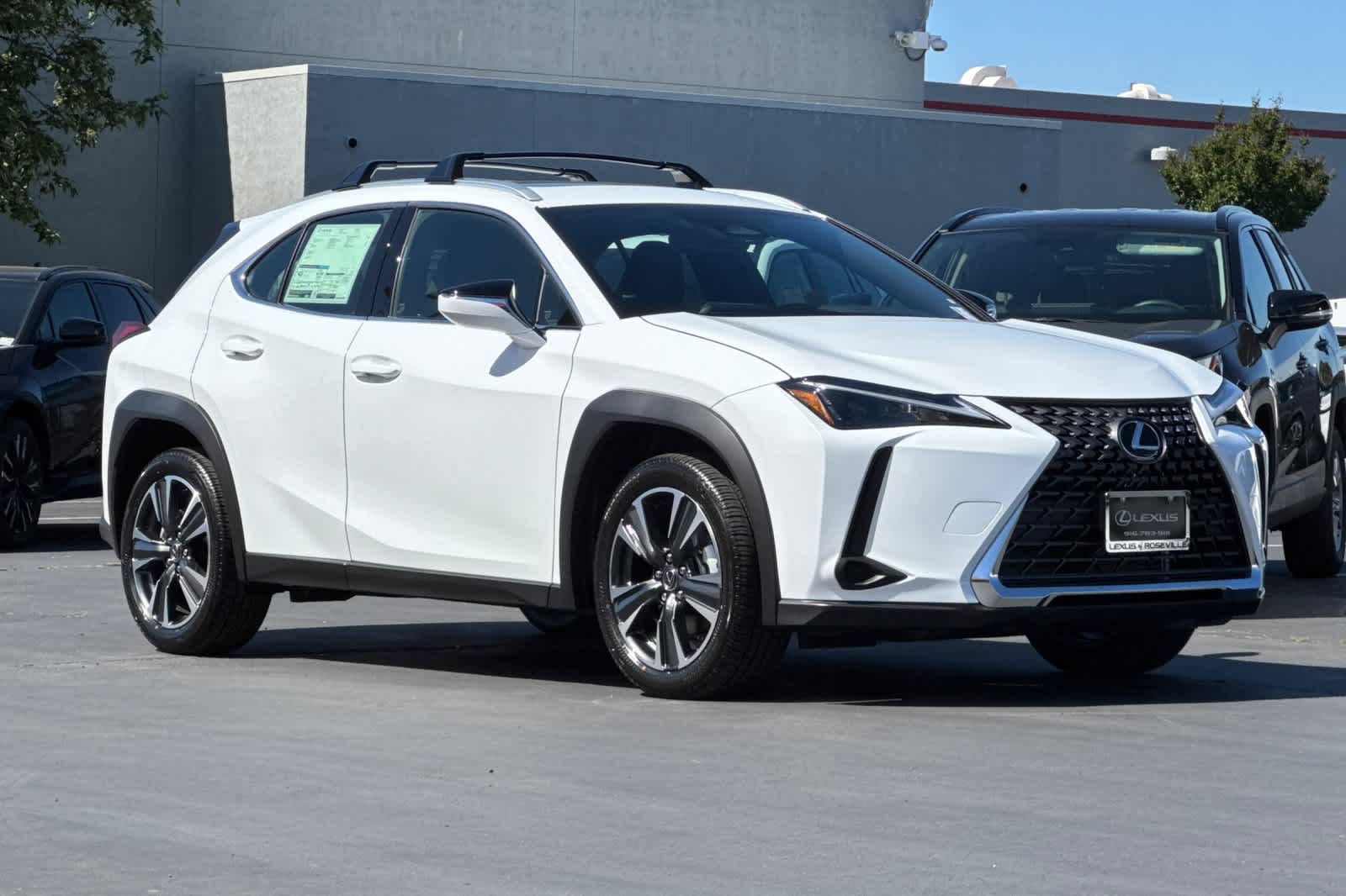 Thumbnail: 2026 Lexus UX - 5