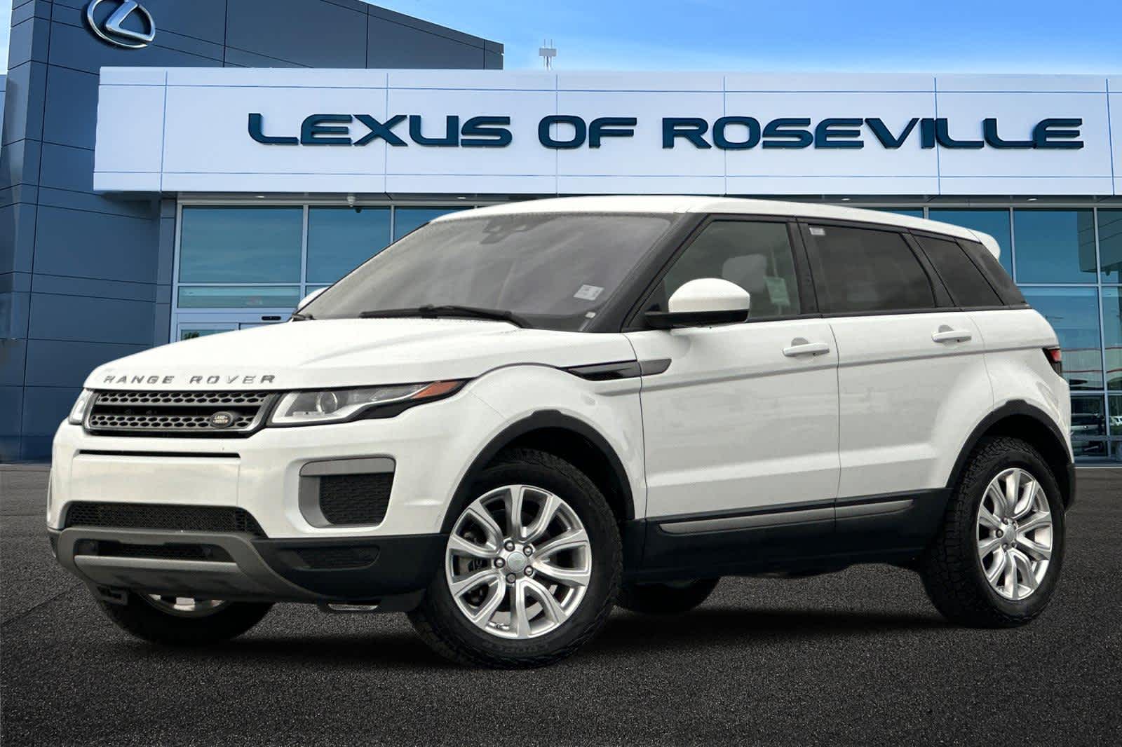 2016 Land Rover Range Rover Evoque SE -
                  Roseville, CA