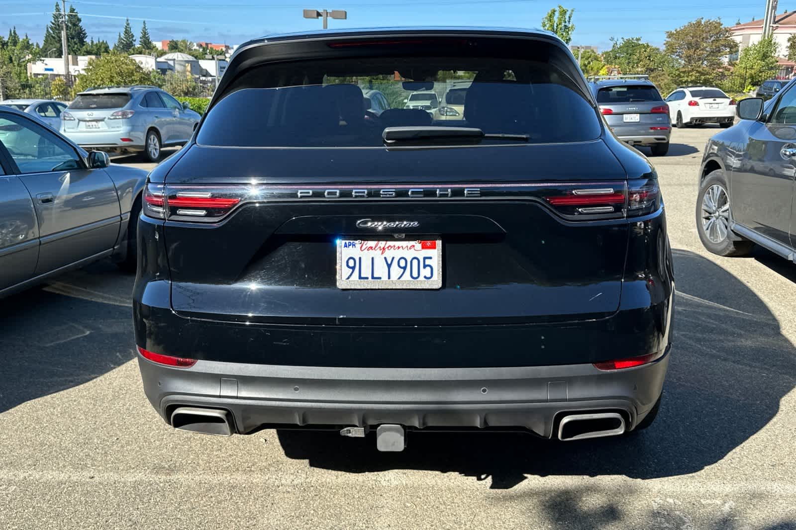 Thumbnail: 2020 Porsche Cayenne - 5