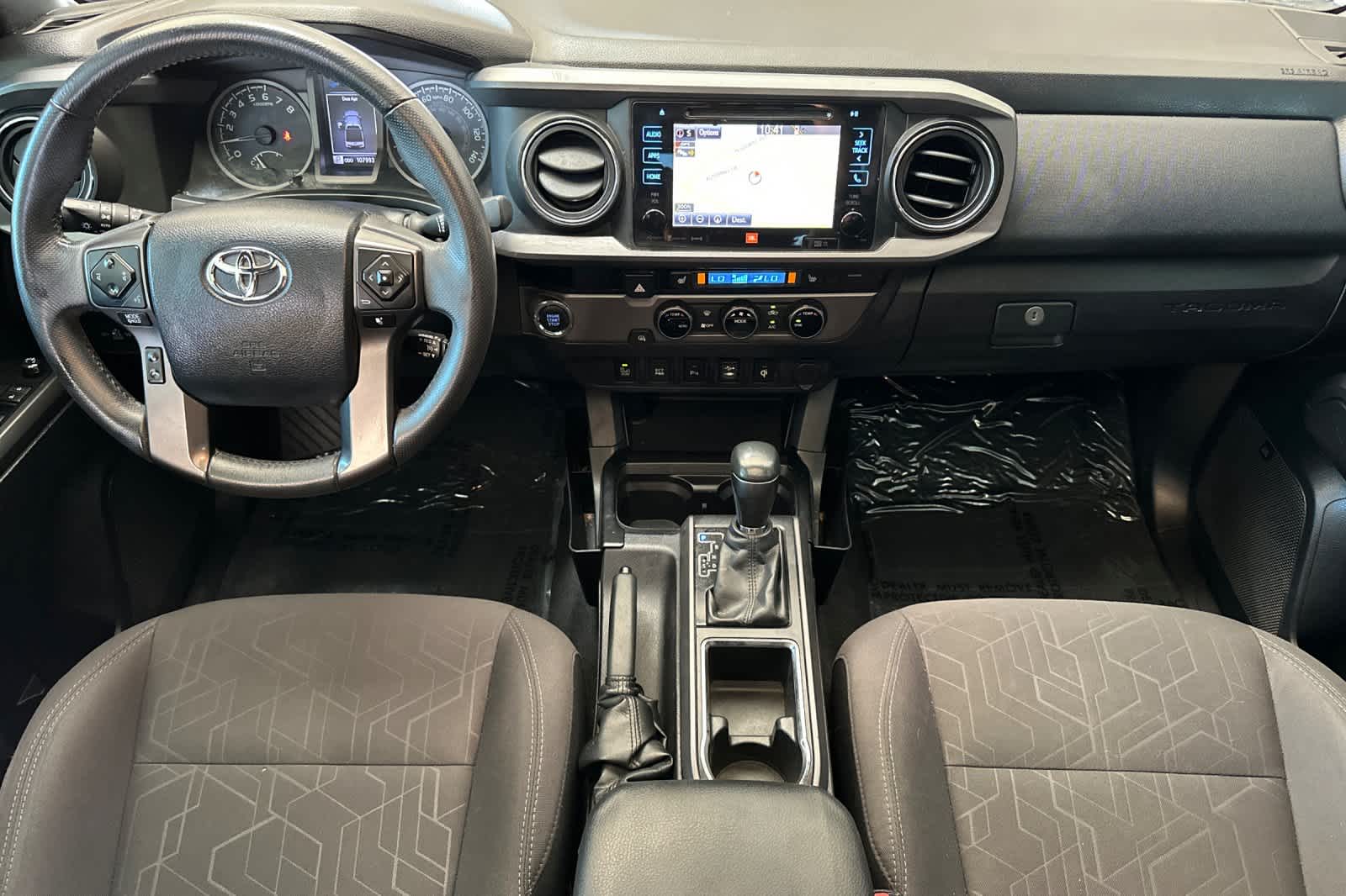 Thumbnail: 2017 Toyota Tacoma - 3