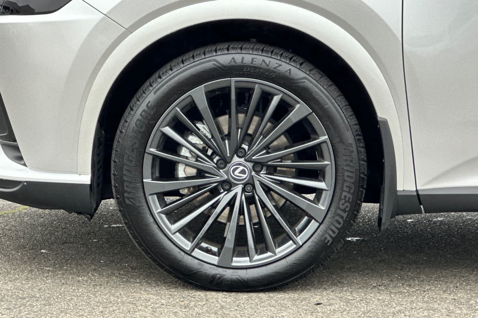 Thumbnail: 2025 Lexus RX - 32