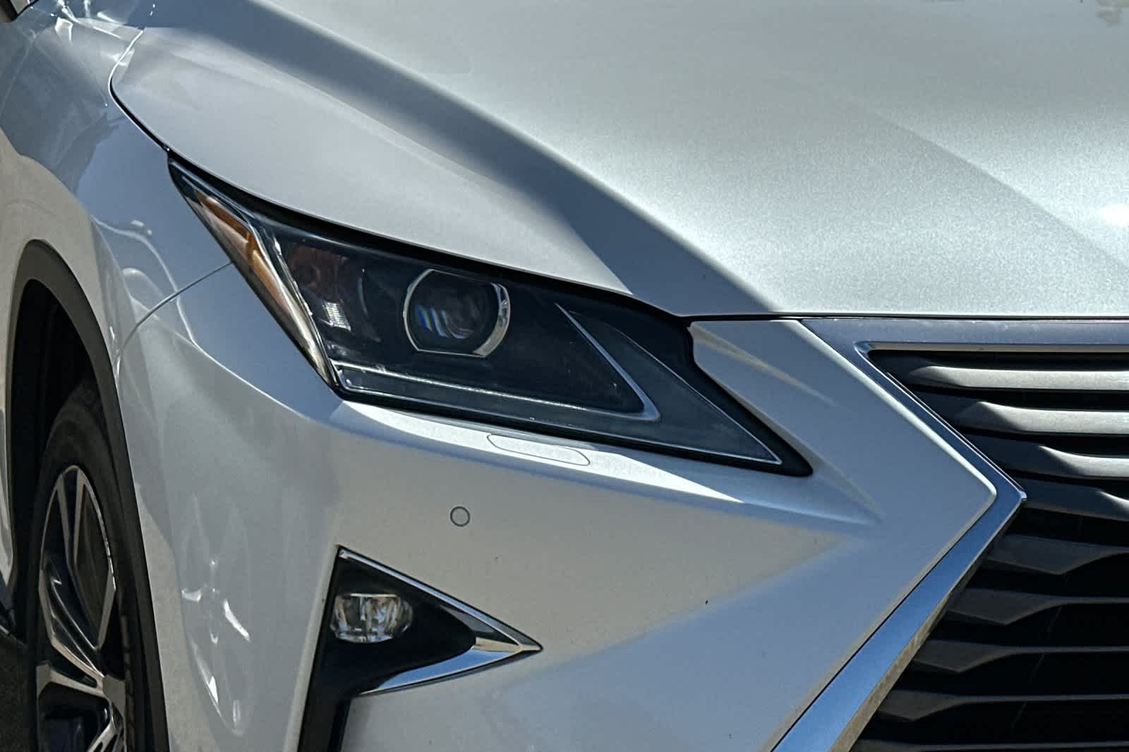 Thumbnail: 2017 Lexus RX - 8
