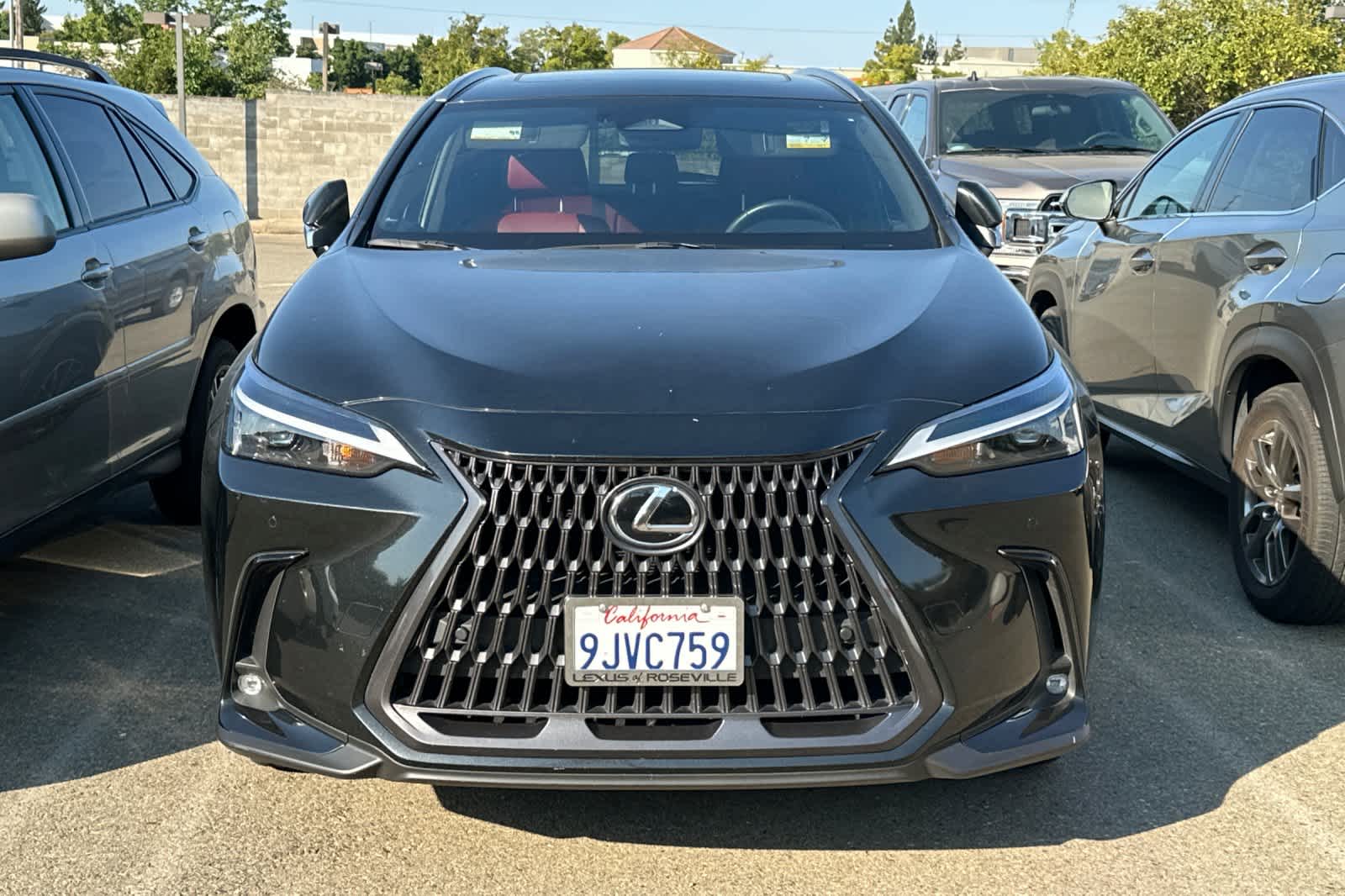 Thumbnail: 2024 Lexus NX - 6