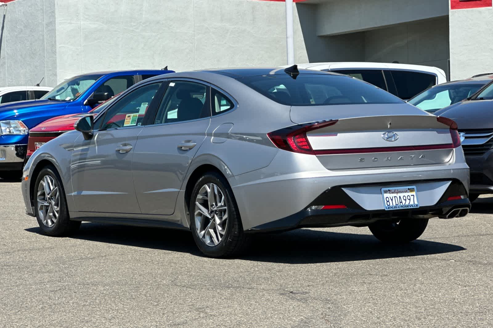 Thumbnail: 2021 Hyundai Sonata - 7