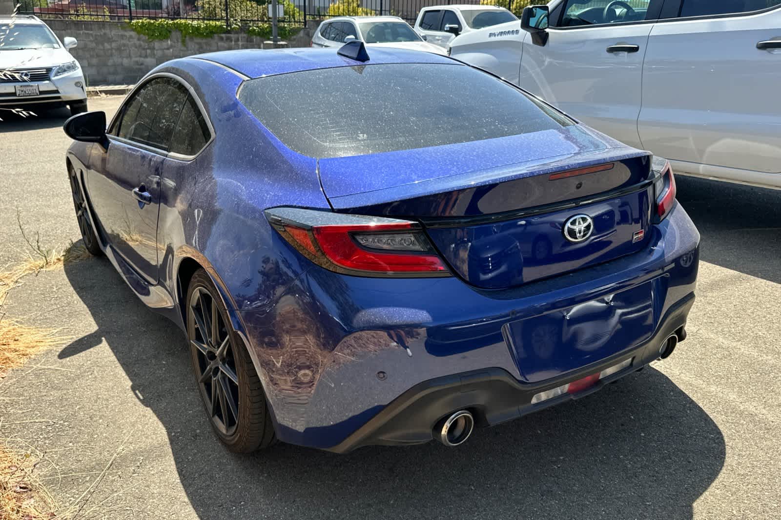 Thumbnail: 2023 Toyota GR86 - 4