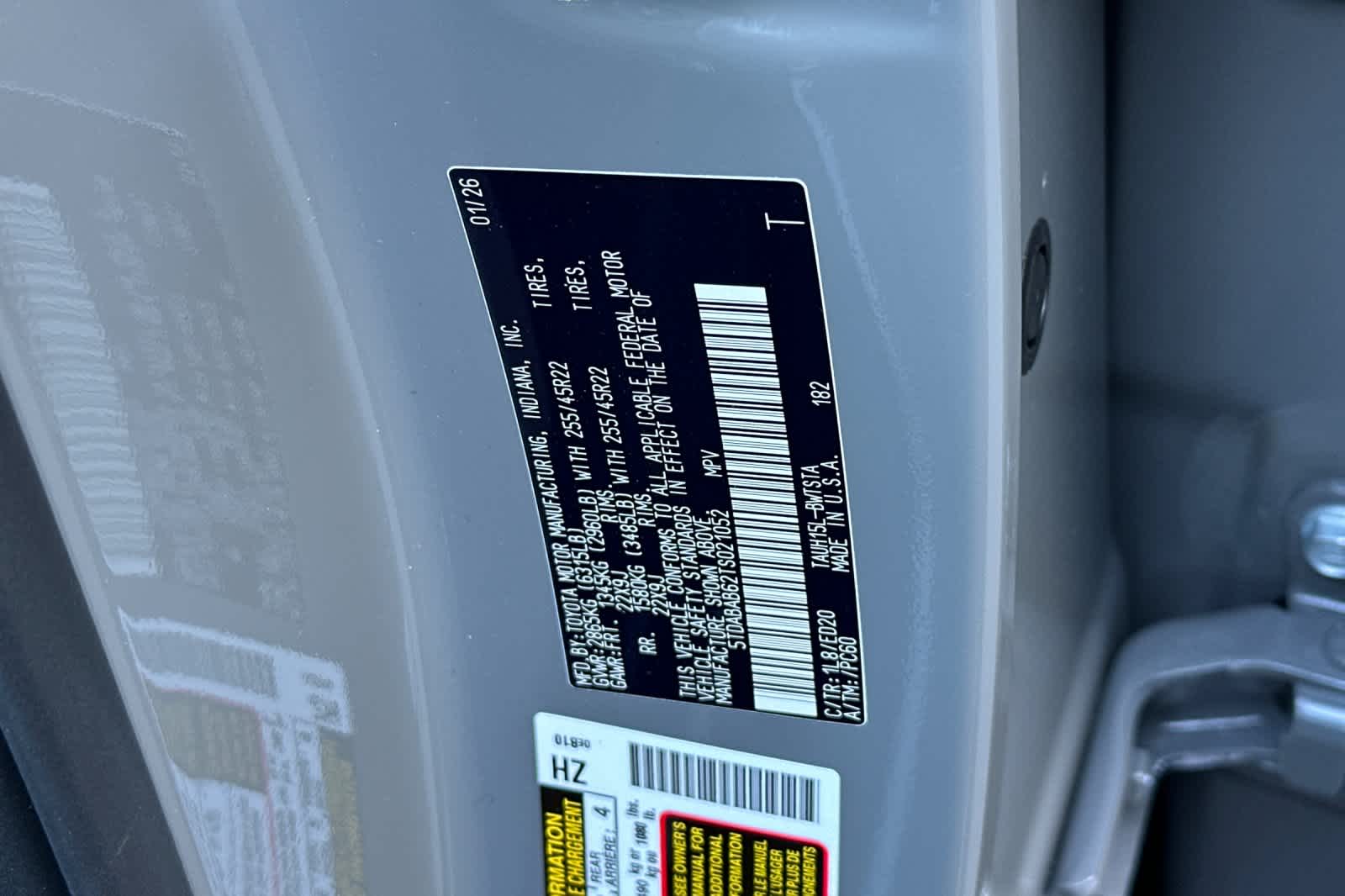 Thumbnail: 2026 Lexus TX - 34