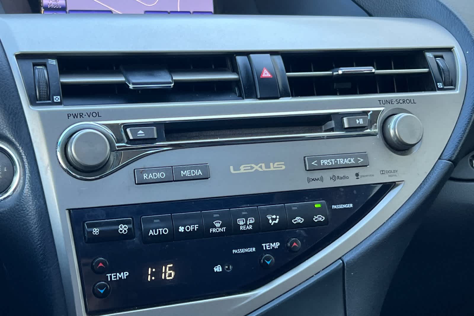 Thumbnail: 2013 Lexus RX - 23