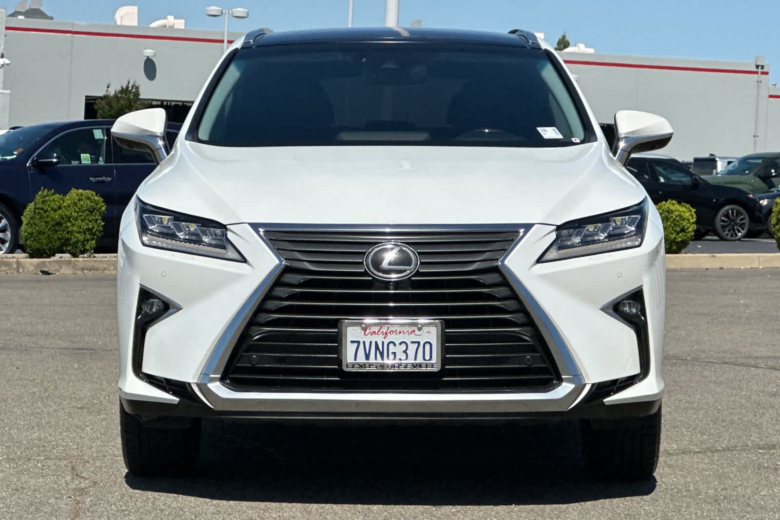 Thumbnail: 2016 Lexus RX - 10