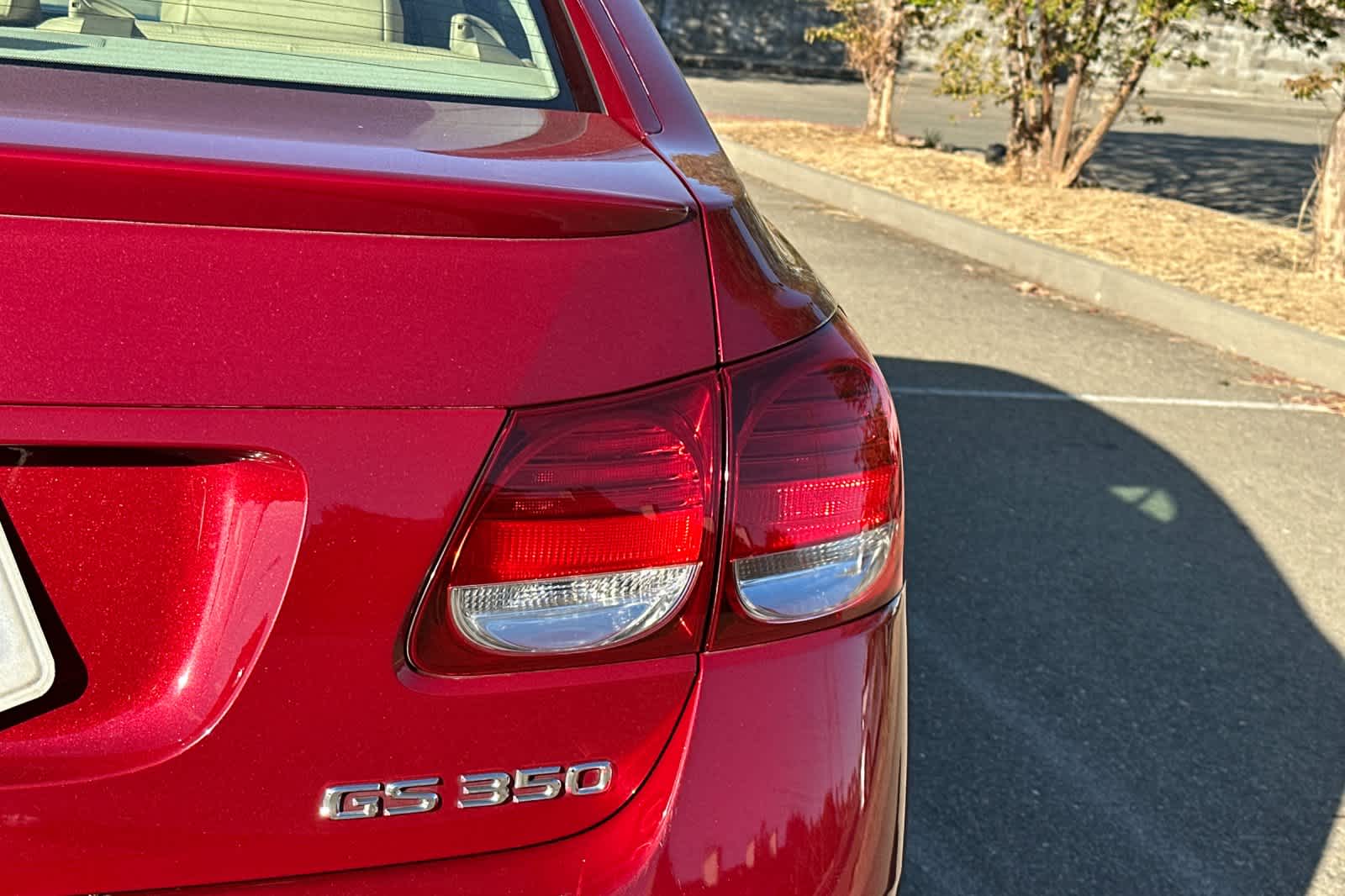 Thumbnail: 2007 Lexus GS - 17