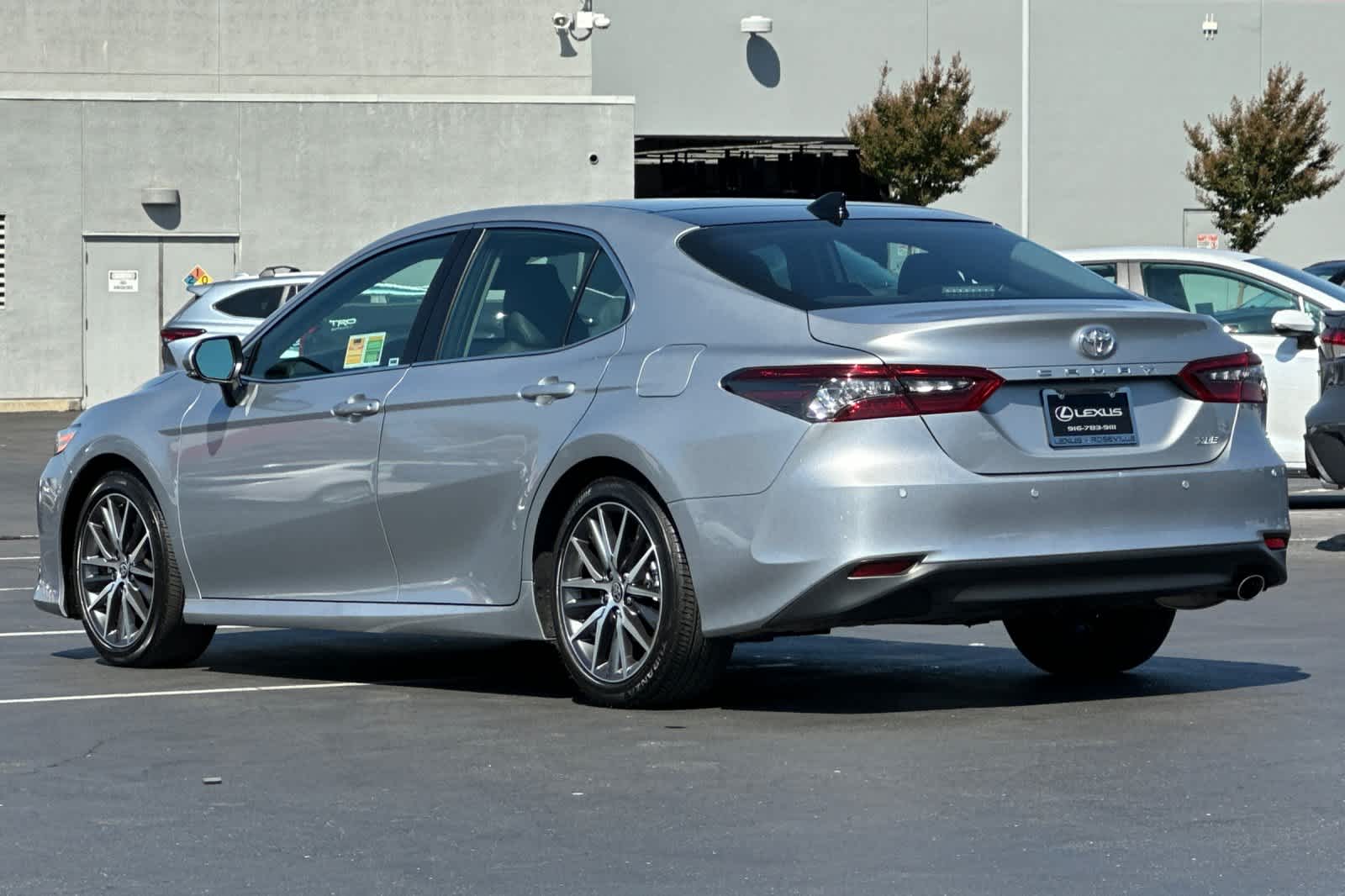 Thumbnail: 2023 Toyota Camry - 7