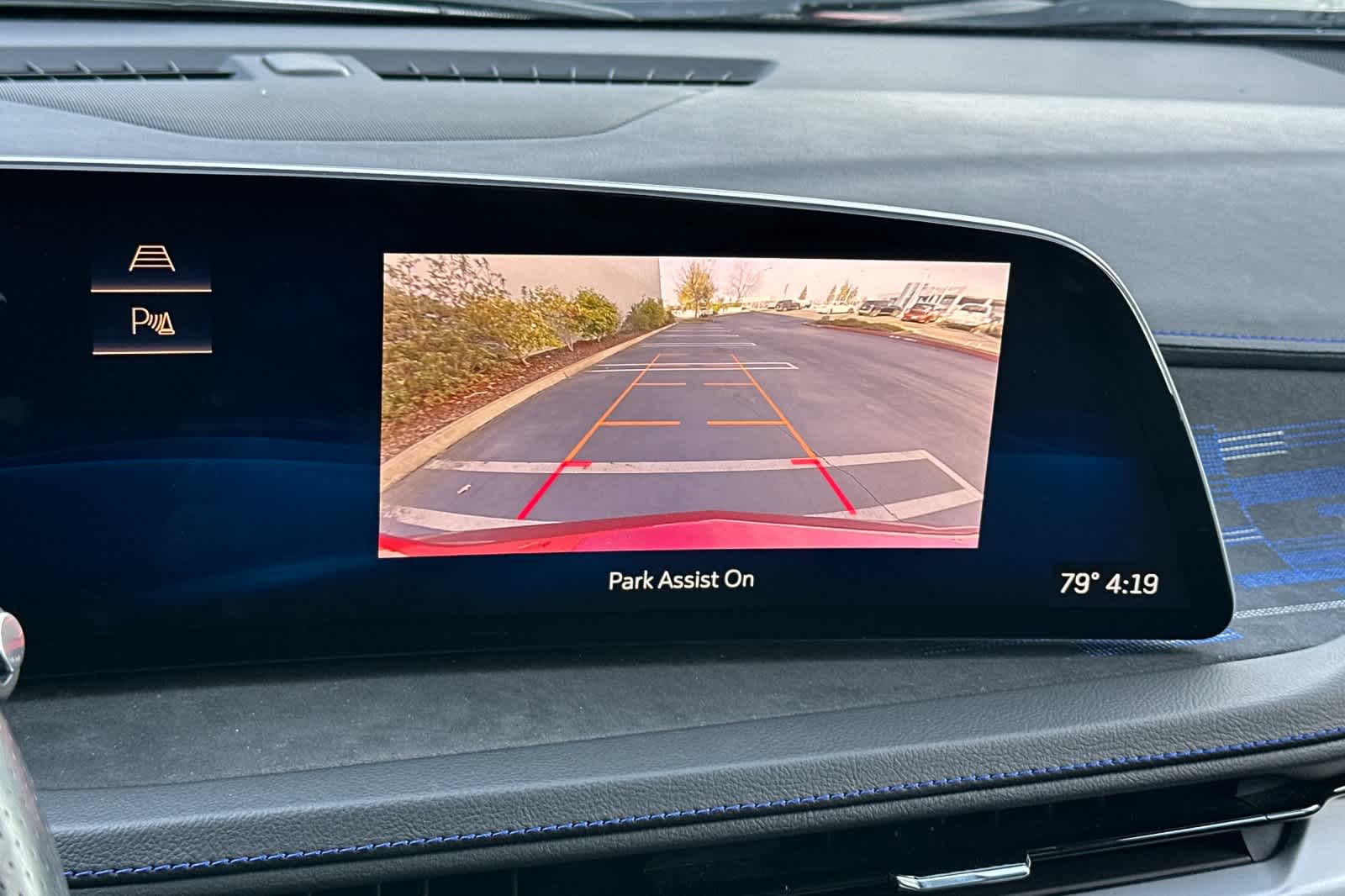 Thumbnail: 2024 Cadillac XT4 - 22