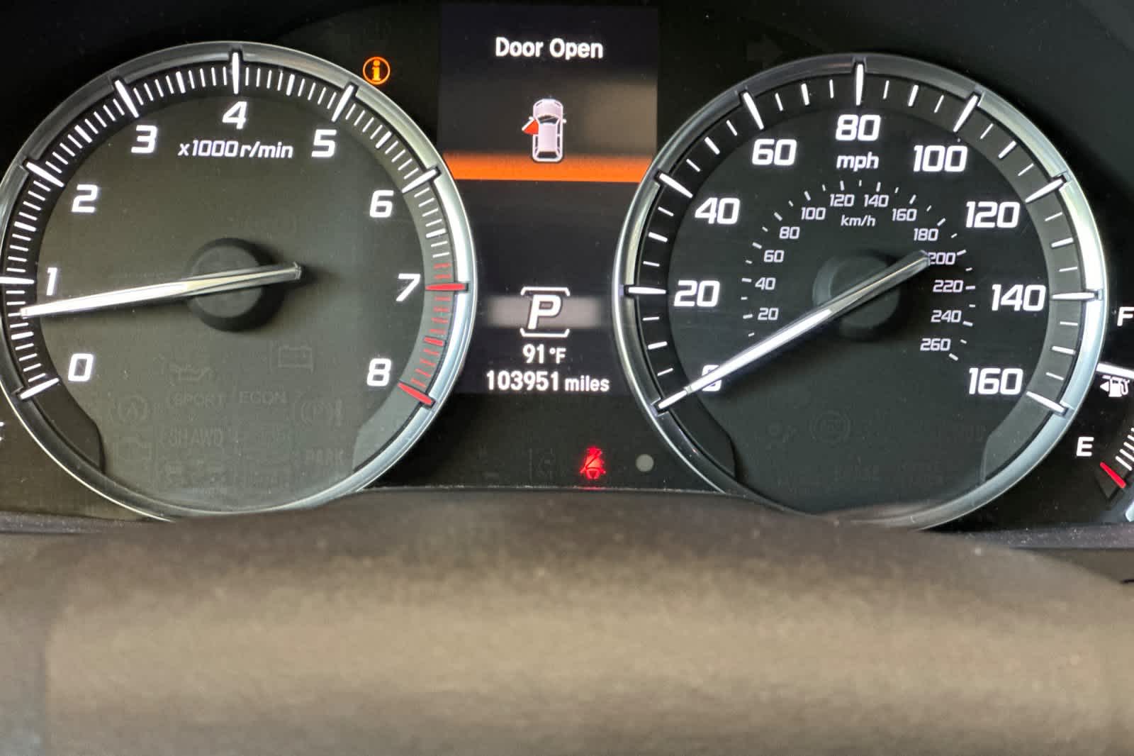 Thumbnail: 2016 Acura MDX - 32