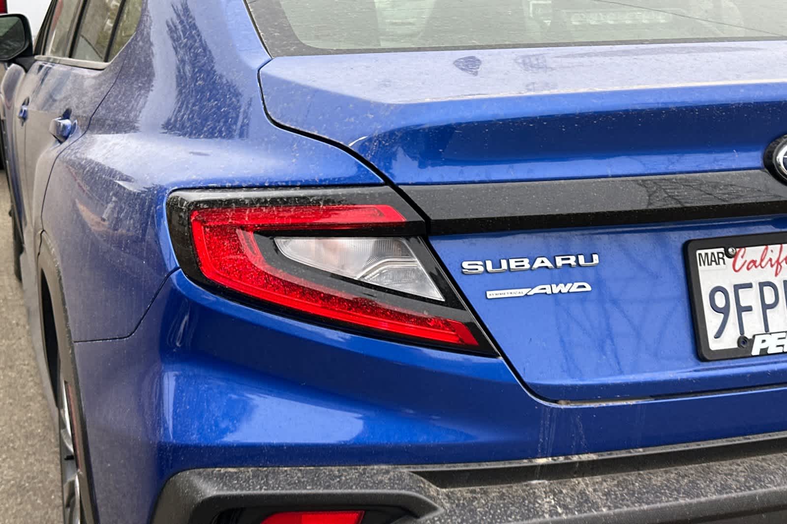Thumbnail: 2022 Subaru WRX - 12