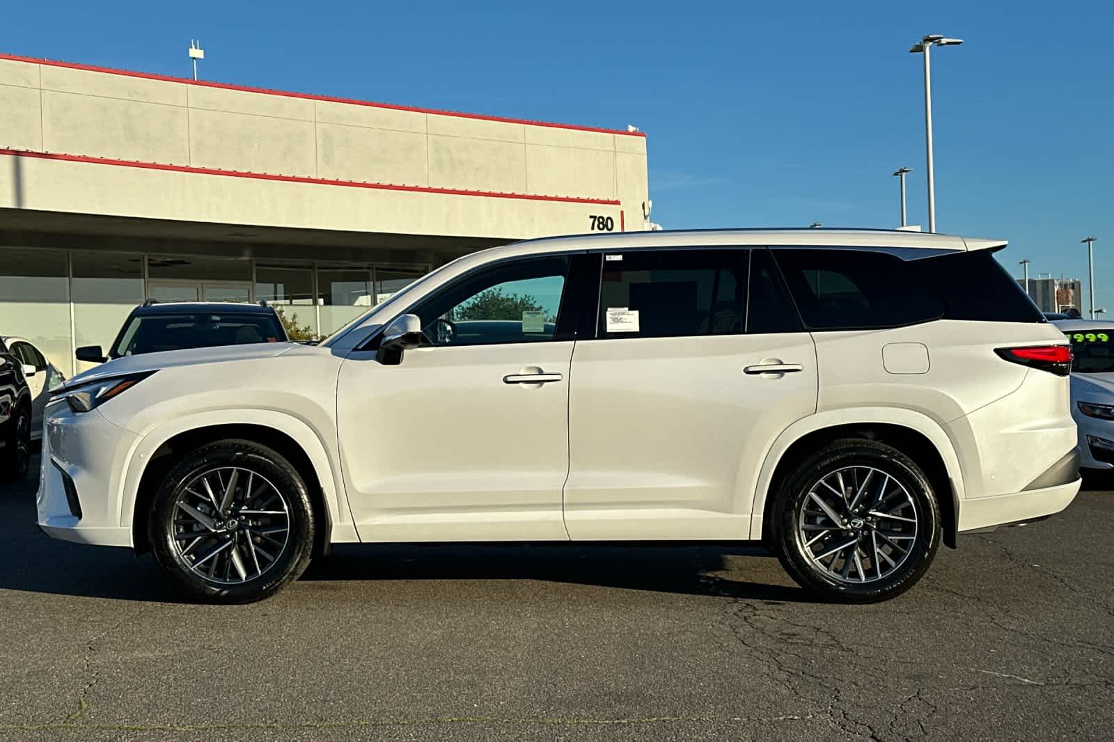 Thumbnail: 2026 Lexus TX - 9