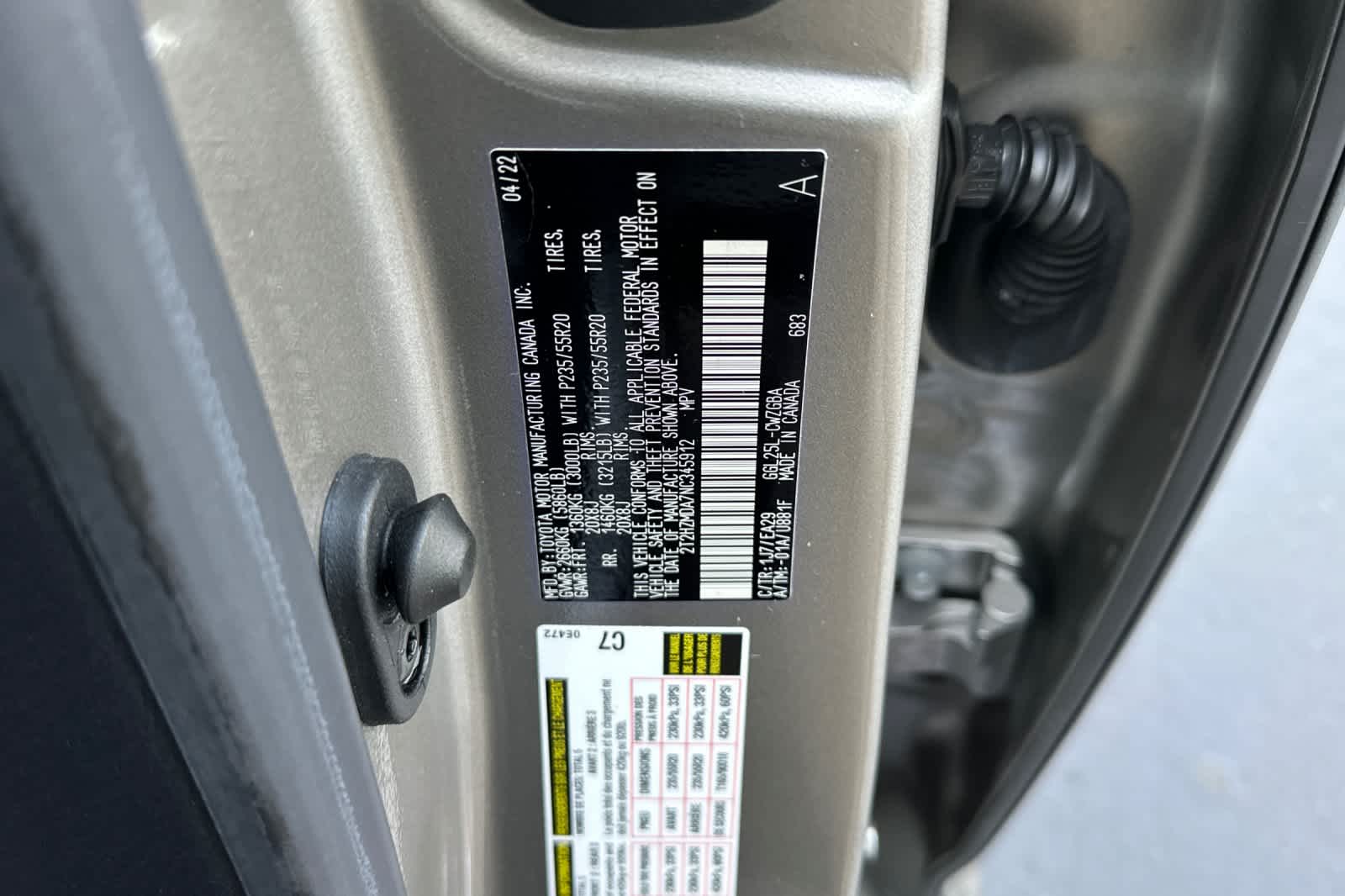 Thumbnail: 2022 Lexus RX - 34