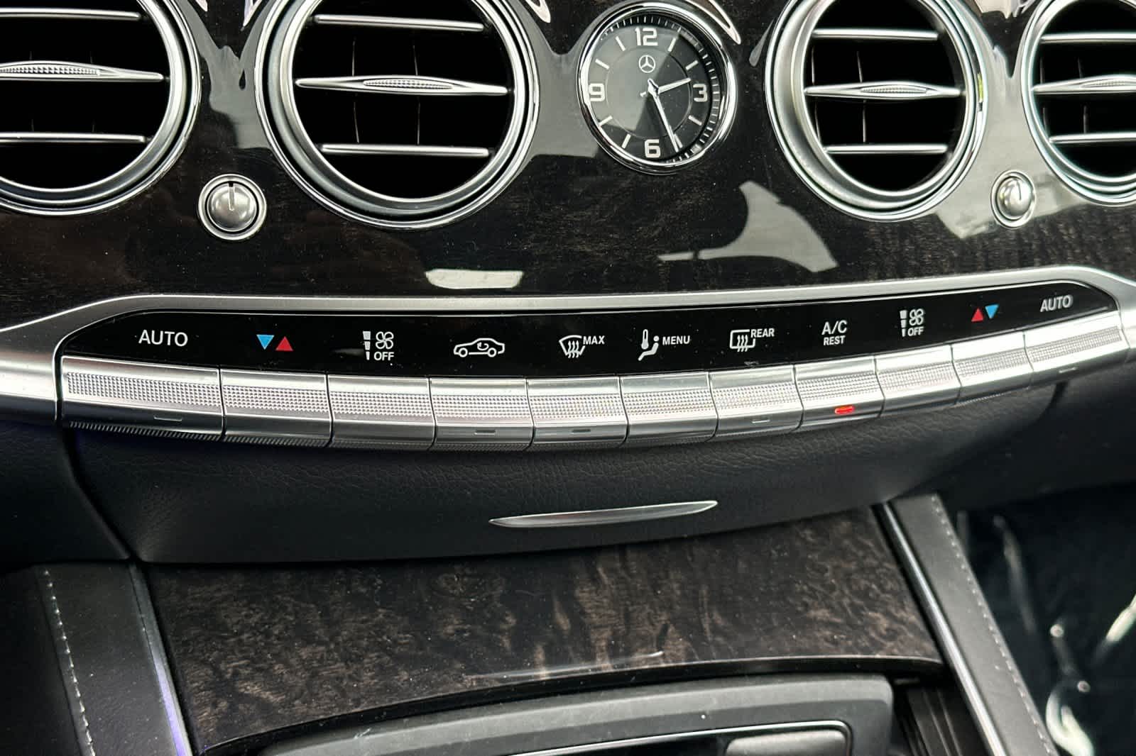 Thumbnail: 2019 Mercedes-Benz S-Class - 23