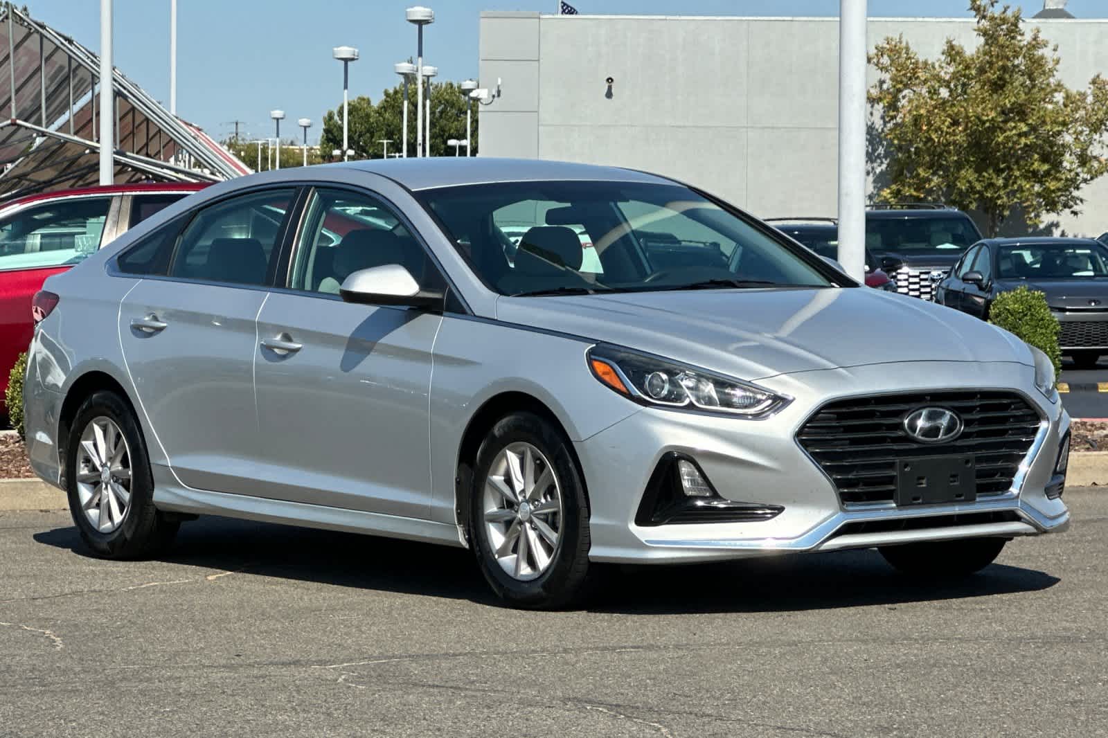 Thumbnail: 2018 Hyundai Sonata - 5
