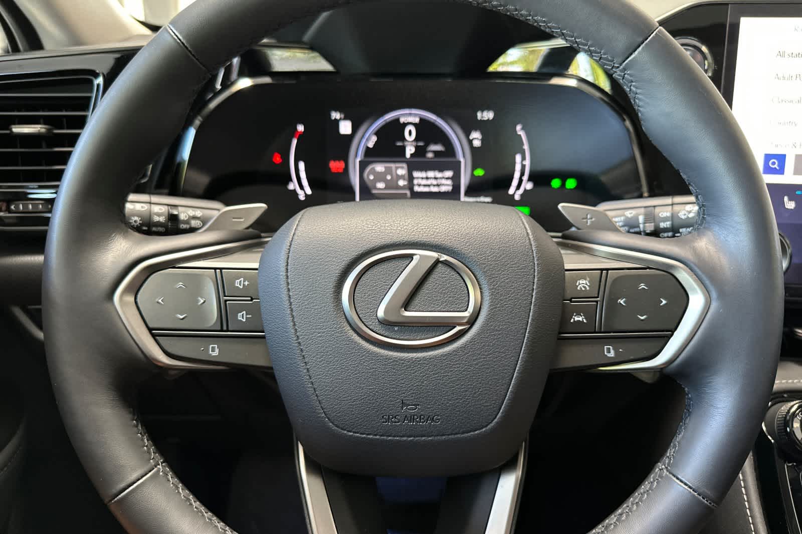 2025 Lexus NX  25