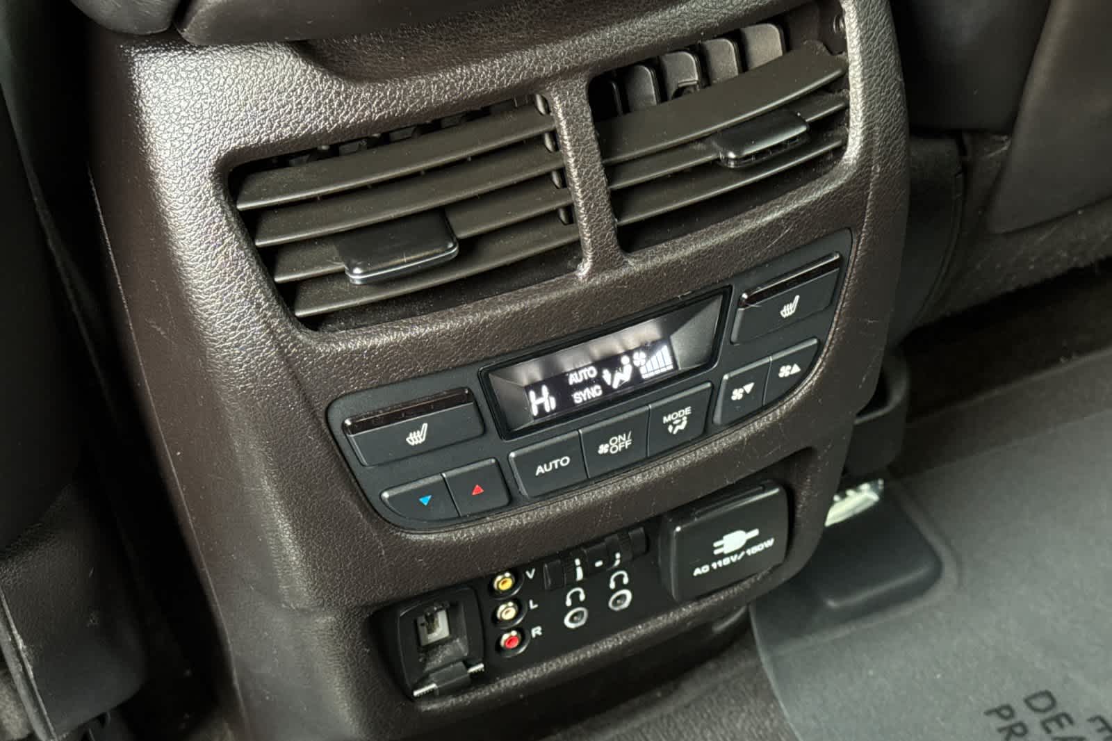 Thumbnail: 2015 Acura MDX - 14