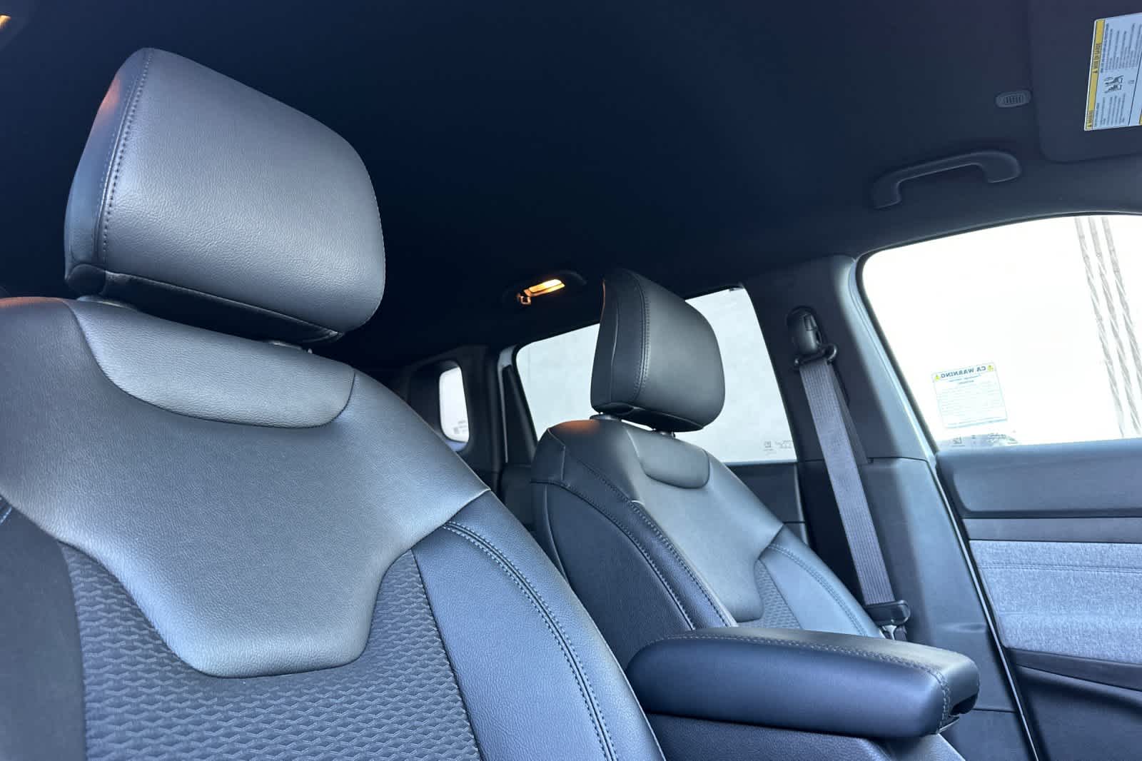 Thumbnail: 2025 Jeep Compass - 18