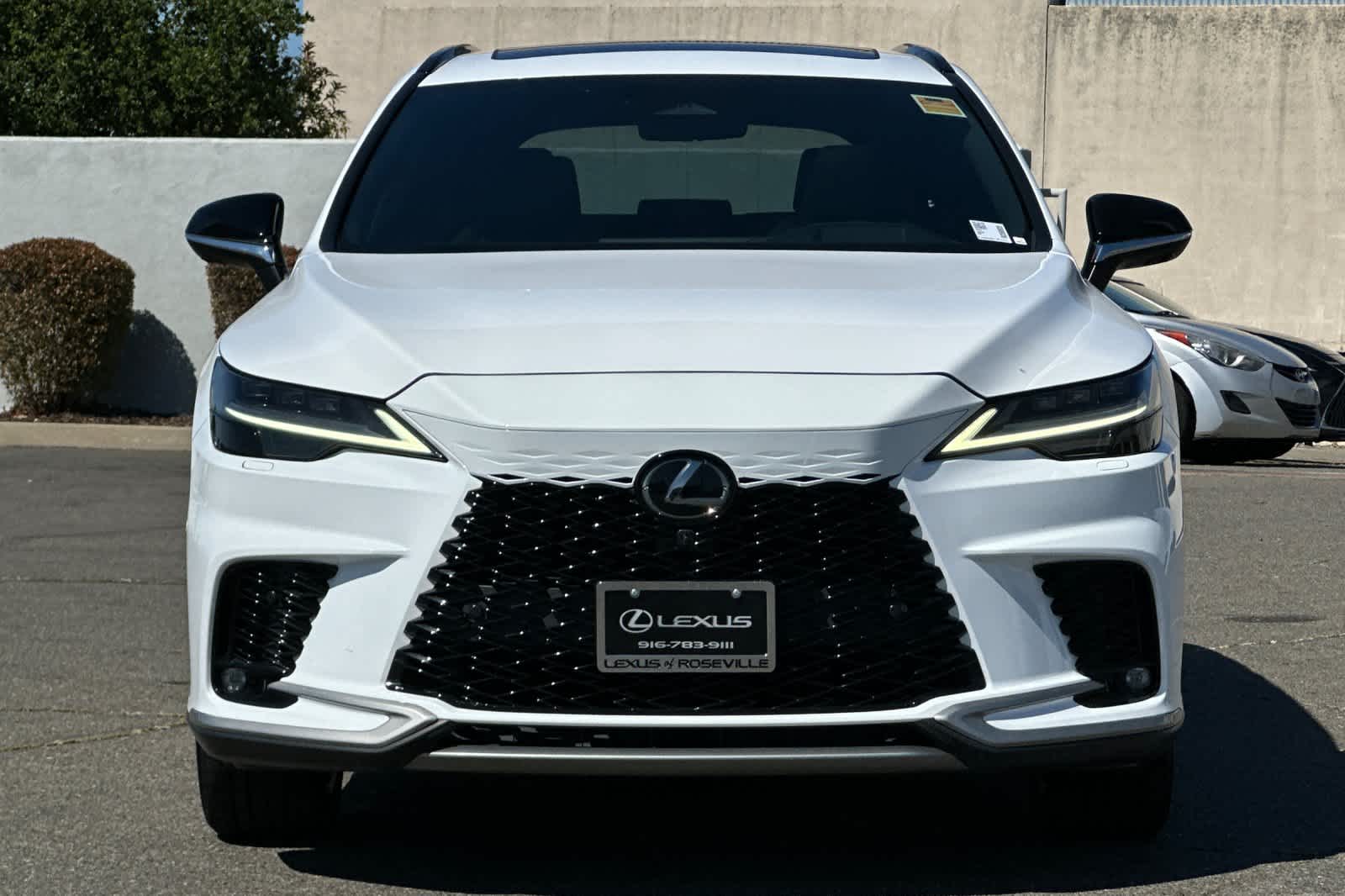 Thumbnail: 2024 Lexus RX - 10