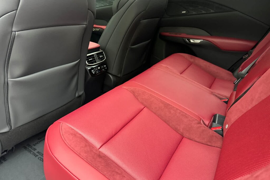 New 2026 Lexus RX 500h F SPORT Performance SUV