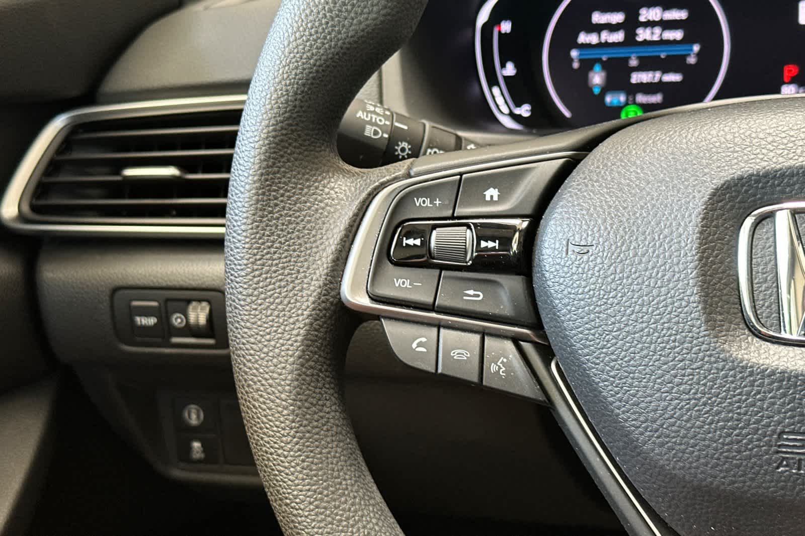 2018 Honda Accord EX 25