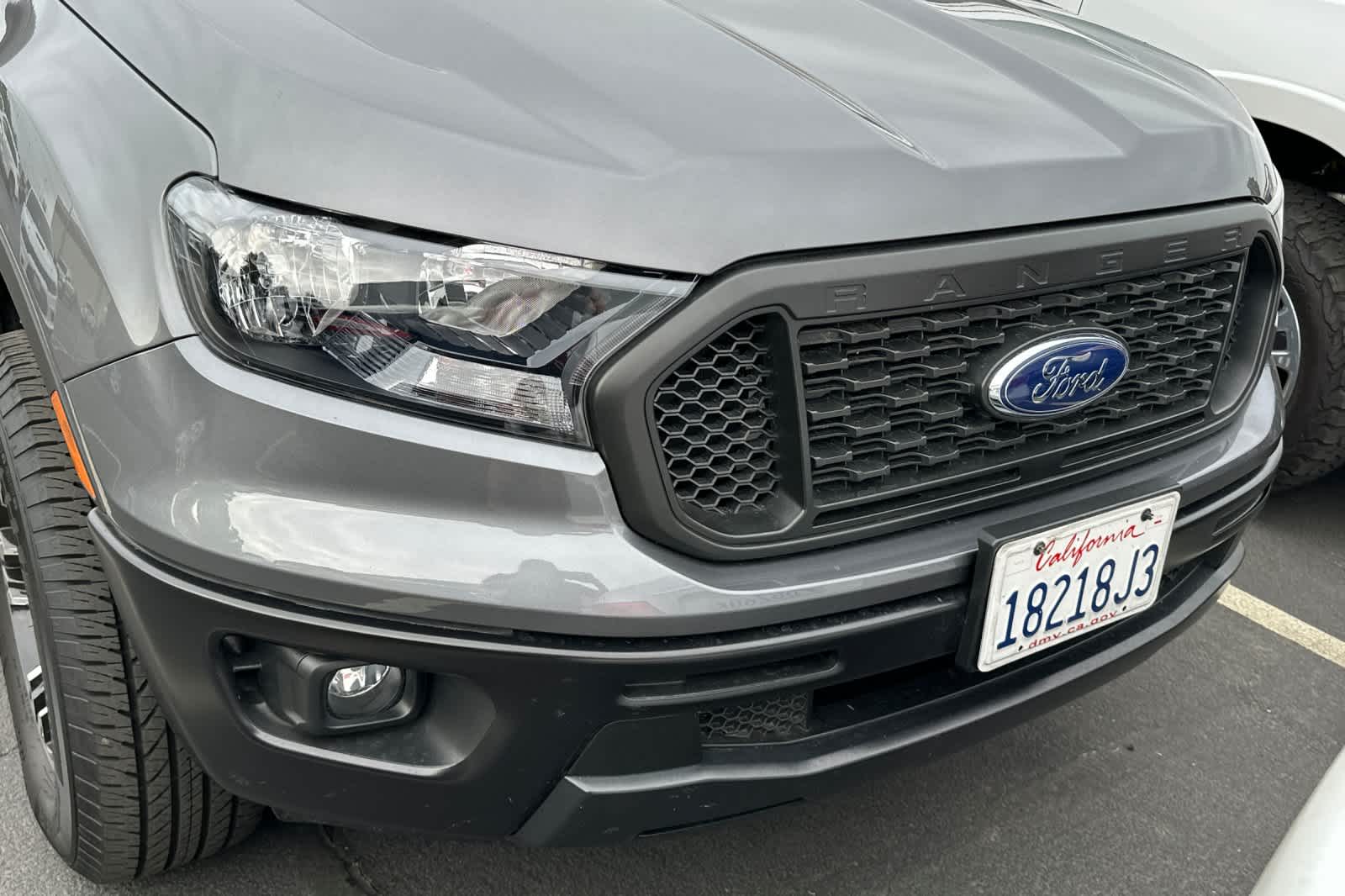 Thumbnail: 2021 Ford Ranger - 8