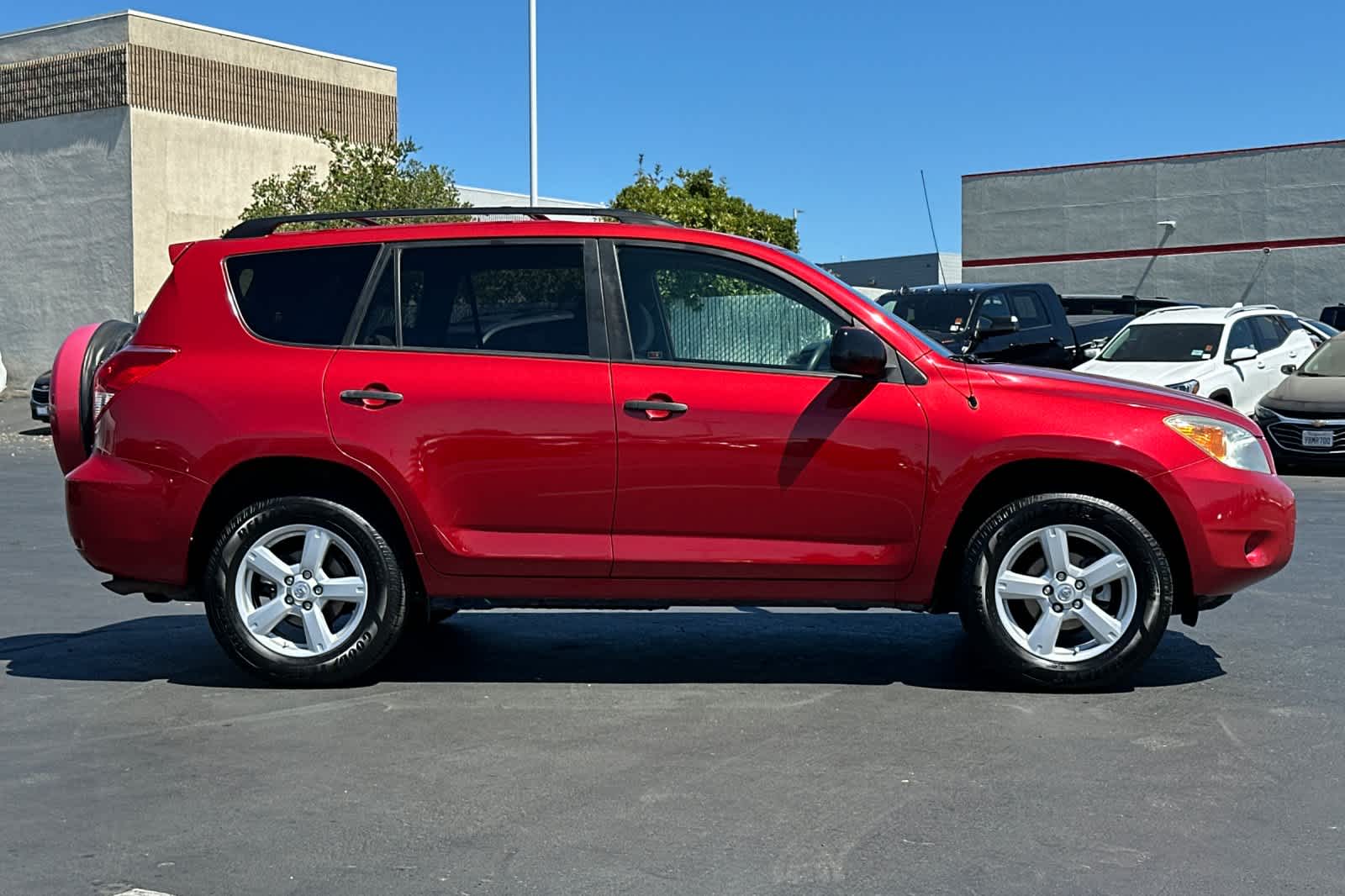 Thumbnail: 2007 Toyota RAV4 - 6